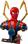 LEGO� Marvel Super Heroes(TM) 76326 - Iron Spider-Man B�ste (379 Teile)