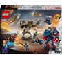 LEGO� Marvel Super Heroes(TM) 76322 - Avengers: Endgame Thor vs. Chitauri (373 Teile)