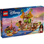 LEGO� Disney Princess 43258 - Kakamora-Barge (572 Teile)