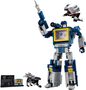LEGO� Icons 10358 - Transformers: Soundwave (1505 Teile)