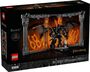 LEGO� Icons 10367 - Der Herr der Ringe: Balrog(TM) B�cherst�tze (1201 Teile)