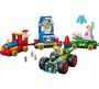 LEGO� Disney Pixar 43264 - Partyzug und das Auto RC aus Toy Story (206 Teile)