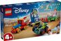 LEGO� Disney Pixar 43264 - Partyzug und das Auto RC aus Toy Story (206 Teile)