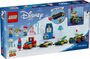 LEGO� Disney Pixar 43264 - Partyzug und das Auto RC aus Toy Story (206 Teile)