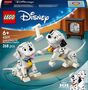 LEGO� Disney Classic 43271 - Die Welpen Lucky und Penny aus 101 Dalmatiner (268 Teile)