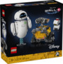 LEGO� Disney Pixar 43279 - WALL-E und EVE (811 Teile)