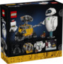 LEGO� Disney Pixar 43279 - WALL-E und EVE (811 Teile)