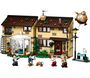 LEGO� Harry Potter(TM) 76451 - Ligusterweg: Tante Magdas Besuch (639 Teile)