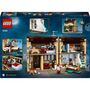 LEGO� Harry Potter(TM) 76451 - Ligusterweg: Tante Magdas Besuch (639 Teile)
