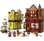 LEGO� Harry Potter(TM) 76452 - Qualit�t f�r Quidditch(TM) & Fortescues Eissalon (795 Teile)