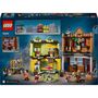 LEGO� Harry Potter(TM) 76452 - Qualit�t f�r Quidditch(TM) & Fortescues Eissalon (795 Teile)