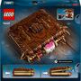 LEGO� Harry Potter(TM) 76449 - Bei�endes Monsterbuch der Monster (518 Teile)