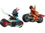 LEGO� NINJAGO 71838 - Kais Motorradrennen (79 Teile)