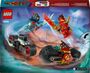 LEGO� NINJAGO 71838 - Kais Motorradrennen (79 Teile)