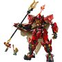 LEGO� NINJAGO 71846 - Der Feuerritter-Mech (996 Teile)