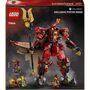 LEGO� NINJAGO 71846 - Der Feuerritter-Mech (996 Teile)