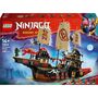 LEGO� NINJAGO 71848 - Der Tempel-Flugsegler (2387 Teile)