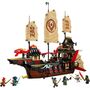 LEGO� NINJAGO 71848 - Der Tempel-Flugsegler (2387 Teile)