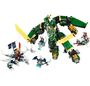 LEGO� NINJAGO 71845 - Lloyds Jet-Mech (1112 Teile)