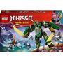 LEGO� NINJAGO 71845 - Lloyds Jet-Mech (1112 Teile)