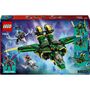 LEGO� NINJAGO 71845 - Lloyds Jet-Mech (1112 Teile)