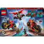 LEGO� NINJAGO 71844 - Ninja-Actionflitzer (561 Teile)