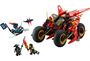 LEGO� NINJAGO 71844 - Ninja-Actionflitzer (561 Teile)