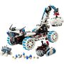 LEGO� Technic 42211 - Lunar Outpost� Mondrover-Raumfahrzeug (1082 Teile)