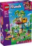 LEGO� Friends 42666 - Katzengeburtstagsparty & Baumhaus (321 Teile)