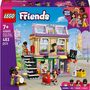 LEGO� Friends 42653 - Musikladen & Wohnung (483 Teile)