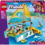 LEGO� Friends 42664 - Segelabenteuer (685 Teile)