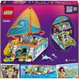 LEGO� Friends 42664 - Segelabenteuer (685 Teile)