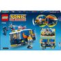 LEGO� Sonic 77006 - Team Sonics Kommando-Truck (747 Teile)