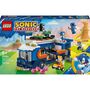 LEGO� Sonic 77006 - Team Sonics Kommando-Truck (747 Teile)