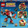 LEGO� Sonic 77005 - Knuckles vs. Dr. Eggmans Egg Crusher Mech (350 Teile)