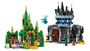 LEGO� Wicked 75689 - Emerald City & Kiamo Ko Castle (860 Teile)