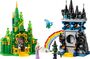 LEGO� Wicked 75689 - Emerald City & Kiamo Ko Castle (860 Teile)