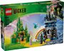 LEGO� Wicked 75689 - Emerald City & Kiamo Ko Castle (860 Teile)
