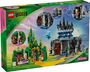 LEGO� Wicked 75689 - Emerald City & Kiamo Ko Castle (860 Teile)