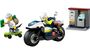 LEGO� City 60455 - Verfolgungsjagd mit dem Polizeimotorrad (65 Teile)