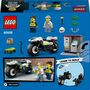 LEGO� City 60455 - Verfolgungsjagd mit dem Polizeimotorrad (65 Teile)