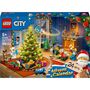 LEGO� City Adventskalender 60475 - Adventskalender 2025 (186 Teile)