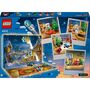 LEGO� City Adventskalender 60475 - Adventskalender 2025 (186 Teile)
