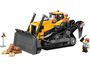LEGO� City 60466 - Gelber Bulldozer (682 Teile)