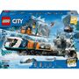 LEGO� City 60470 - Arktis-Polarexpress (1517 Teile)