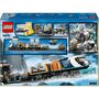 LEGO� City 60470 - Arktis-Polarexpress (1517 Teile)