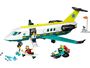 LEGO� City 60465 - Notfallrettungsflugzeug (403 Teile)