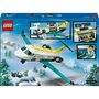 LEGO� City 60465 - Notfallrettungsflugzeug (403 Teile)