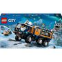 LEGO� City 60471 - Arktis-Truck mit Labor (1064 Teile)