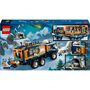 LEGO� City 60471 - Arktis-Truck mit Labor (1064 Teile)
